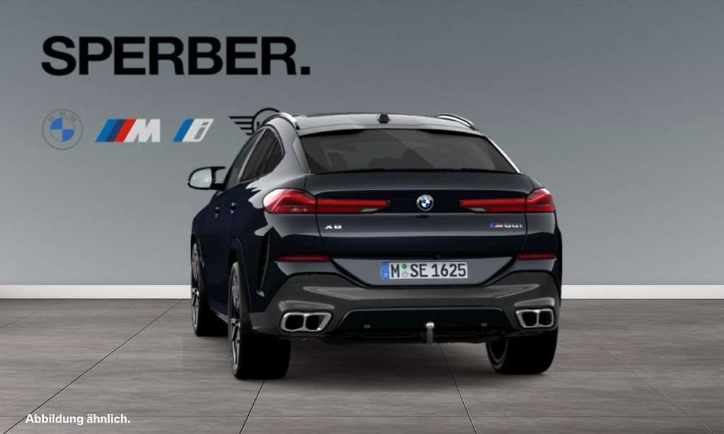 Fahrzeugbild eines BMW X6