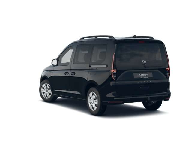 Fahrzeugbild eines Volkswagen Caddy