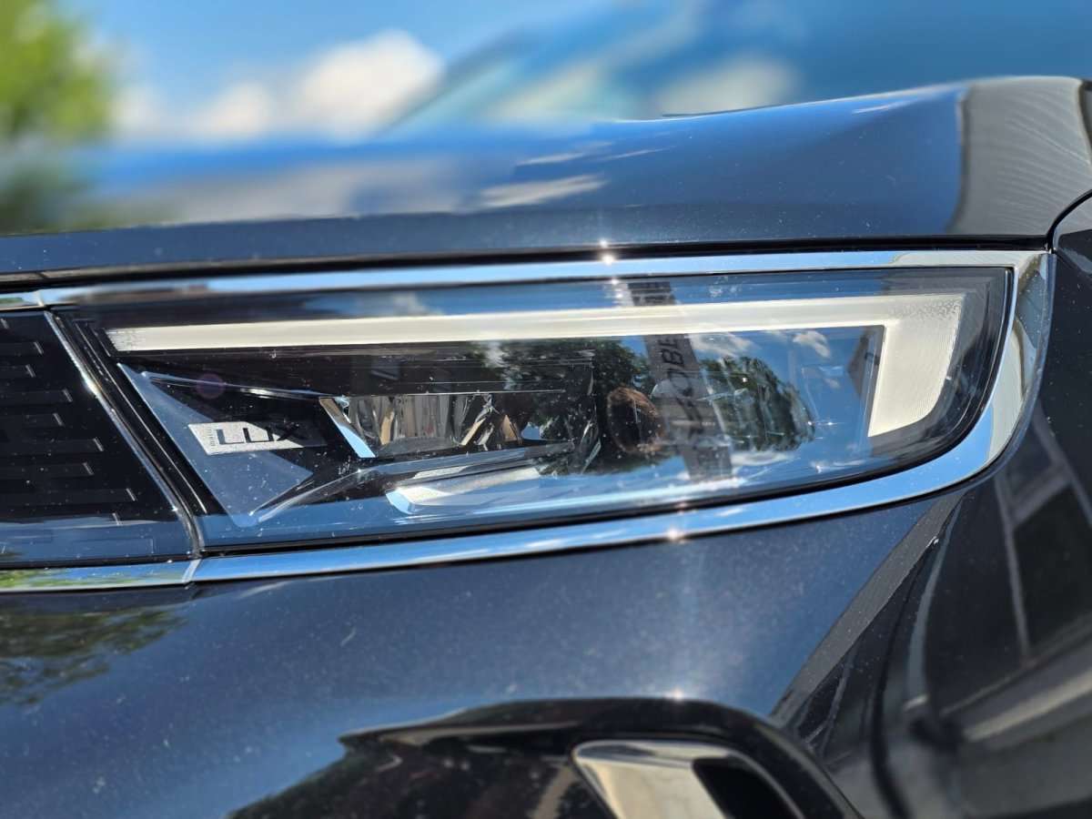 Fahrzeugbild eines Opel Mokka