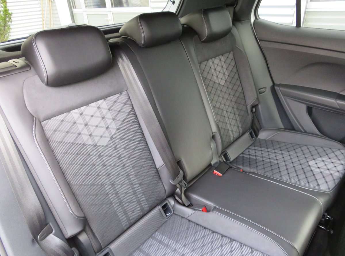 Fahrzeugbild eines Volkswagen T-Cross