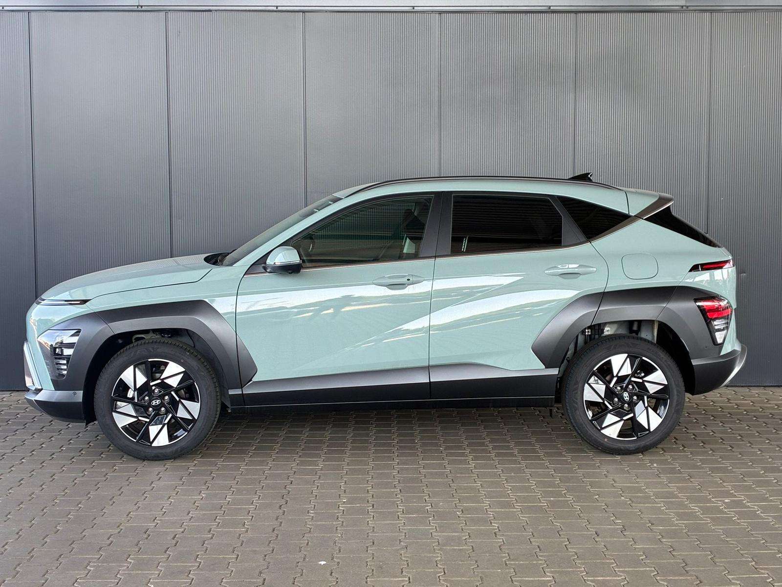 Fahrzeugbild eines Hyundai Kona