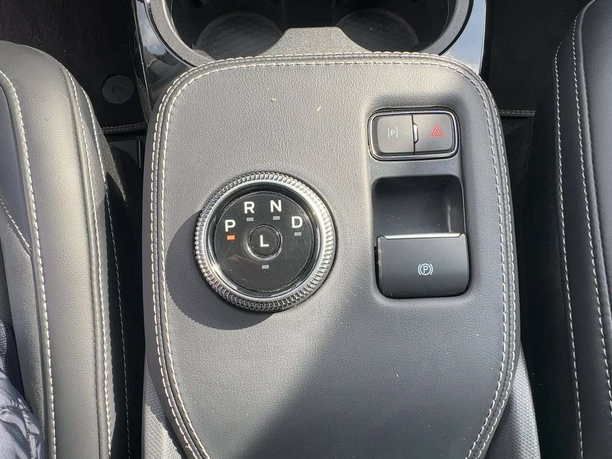 Fahrzeugbild eines Ford Mustang Mach-E