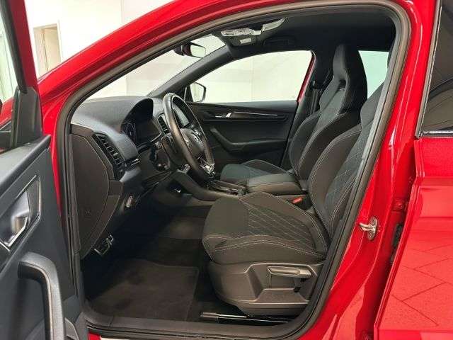 Fahrzeugbild eines Skoda Karoq