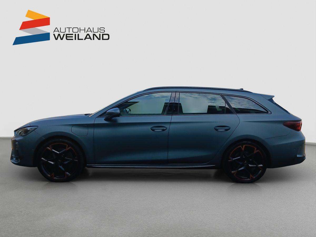 Fahrzeugbild eines CUPRA Leon