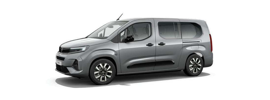 Fahrzeugbild eines Opel Combo