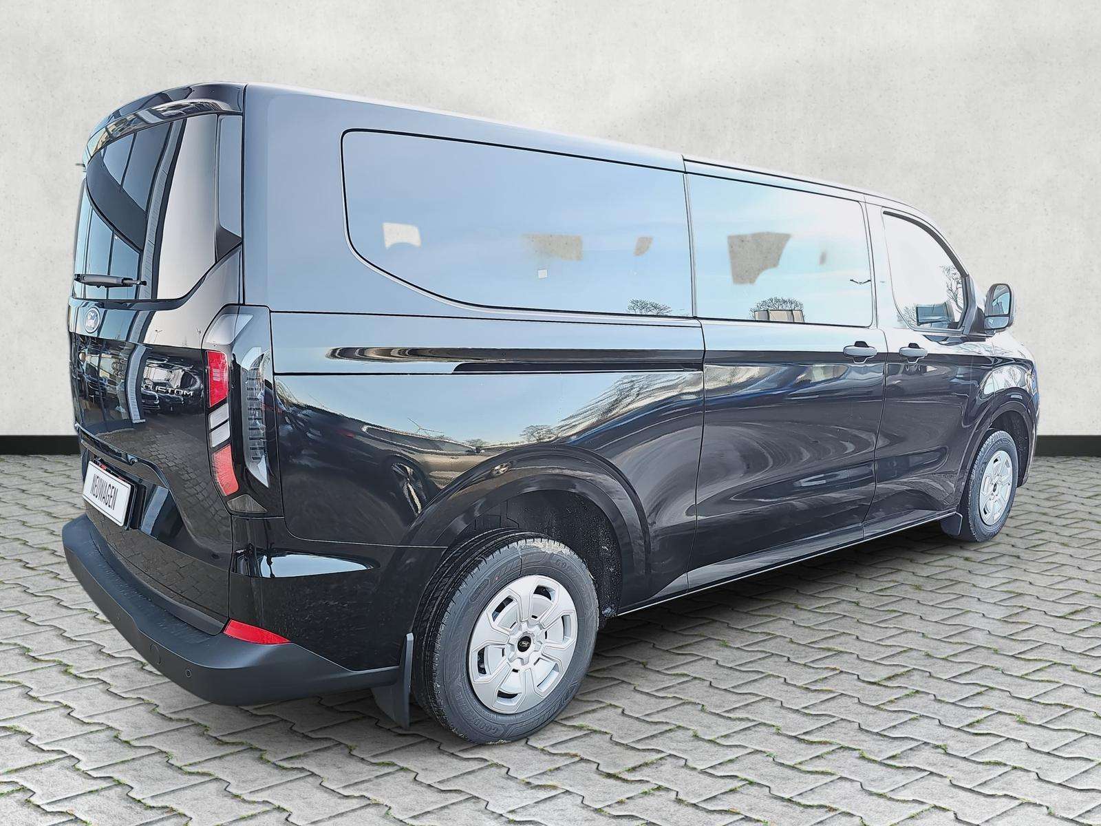 Fahrzeugbild eines Ford Transit Custom