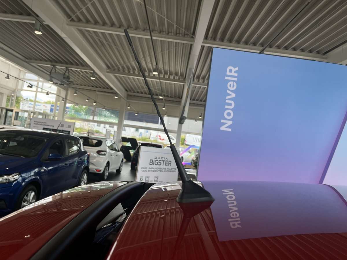 Fahrzeugbild eines Renault Twingo