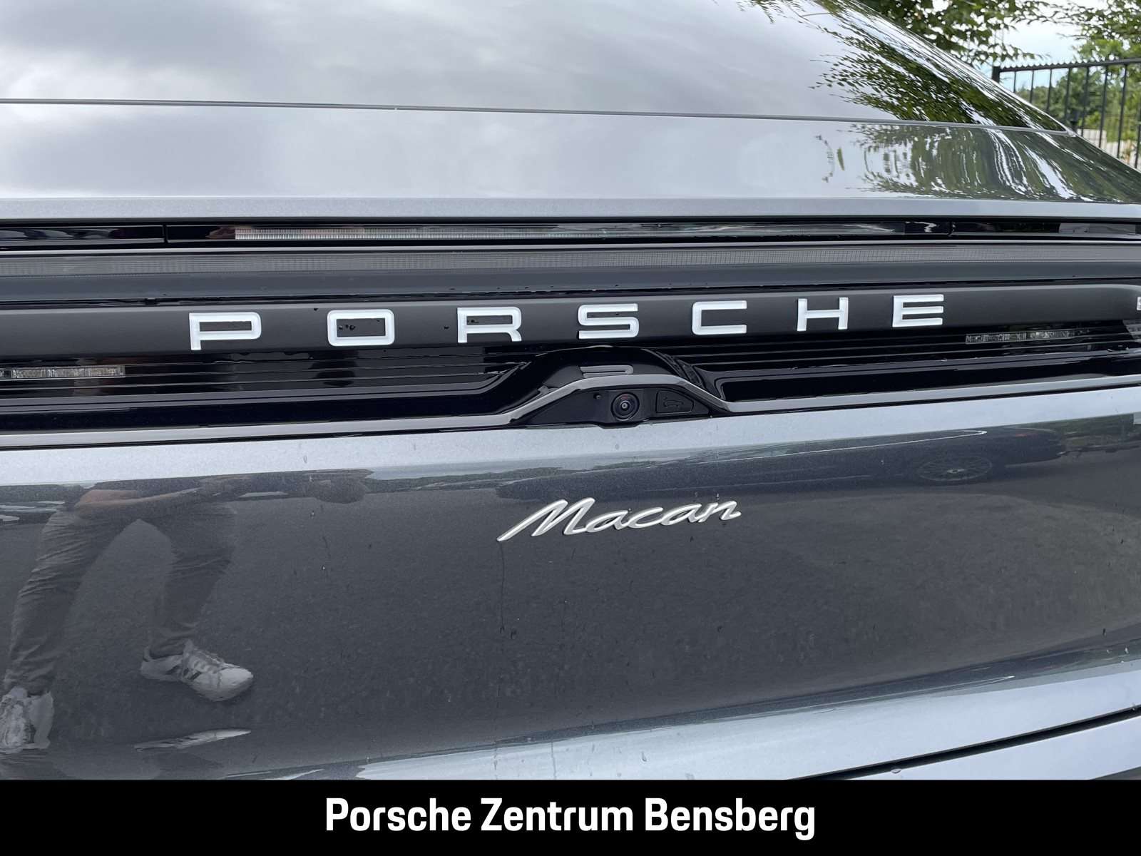 Fahrzeugbild eines Porsche Macan