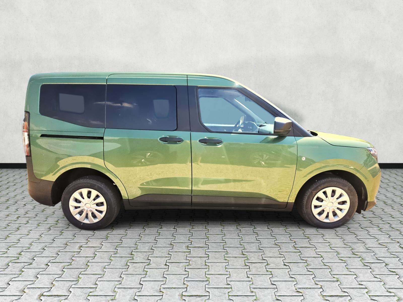 Fahrzeugbild eines Ford Tourneo Courier