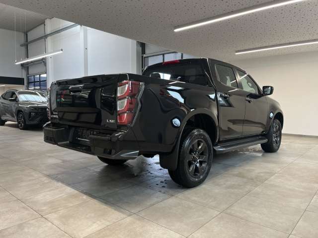 Fahrzeugbild eines Isuzu D-MAX