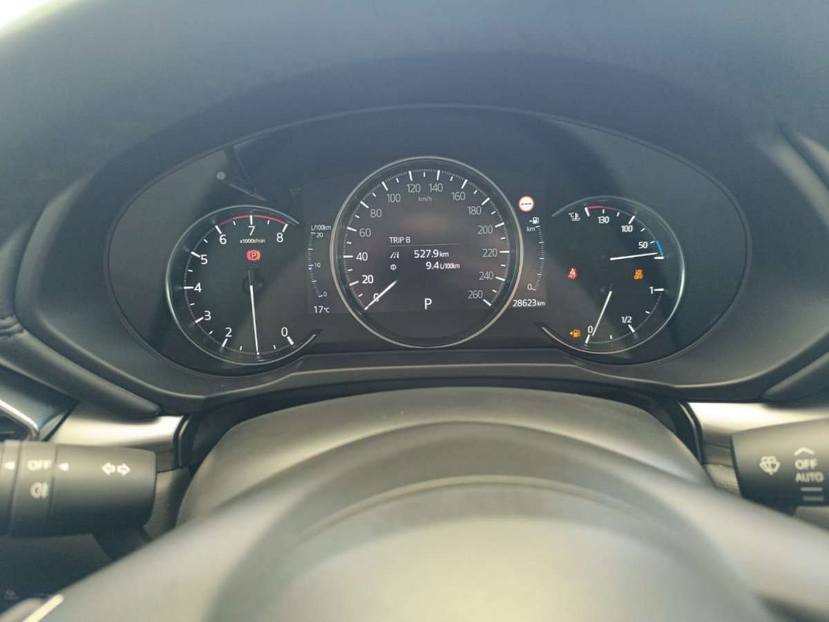 Fahrzeugbild eines Mazda CX-5