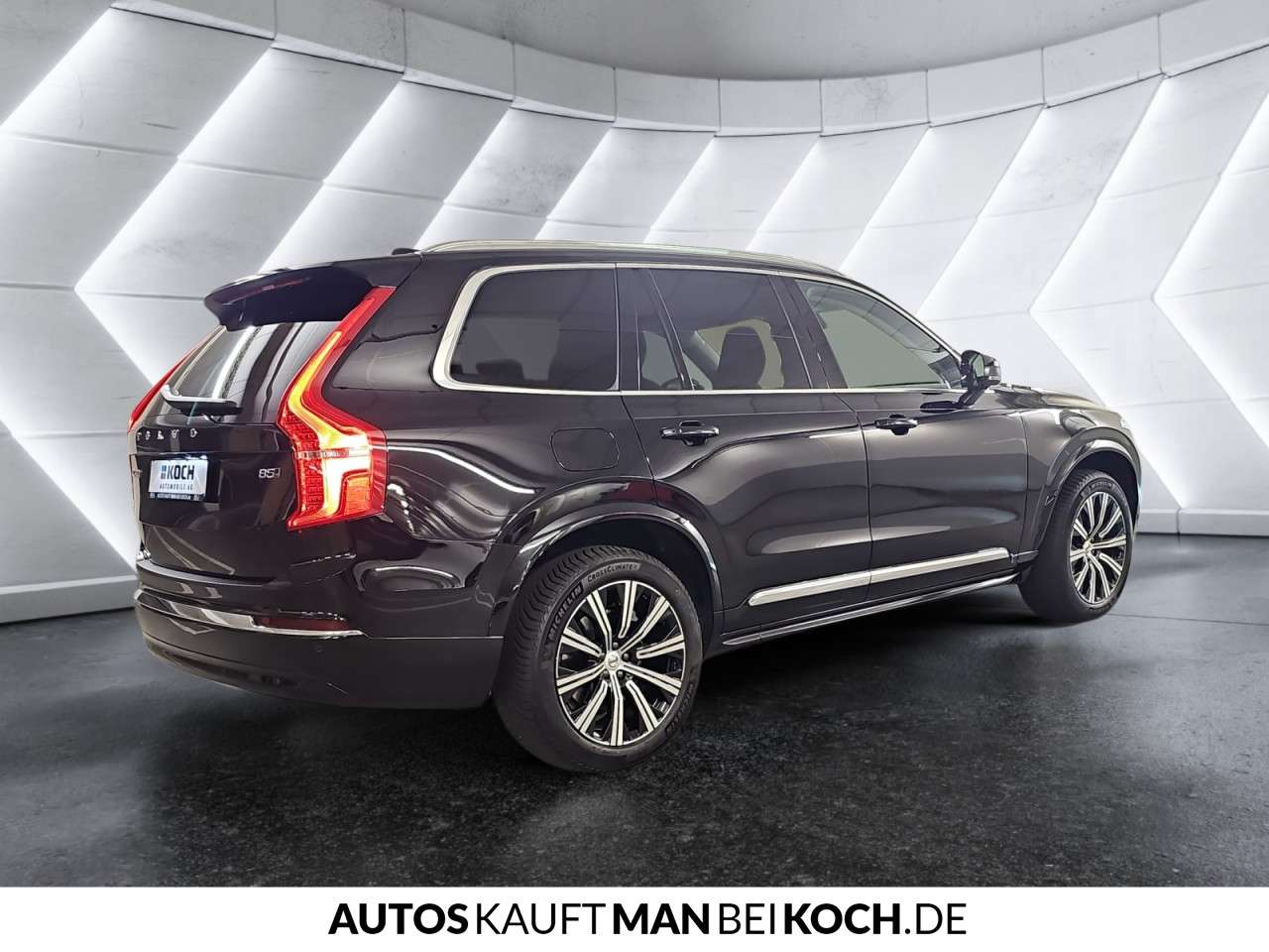 Fahrzeugbild eines Volvo XC90