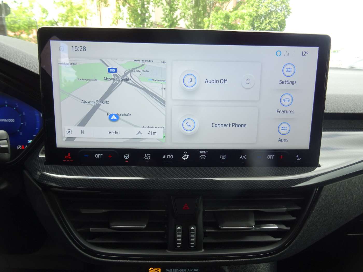 Fahrzeugbild eines Ford Focus