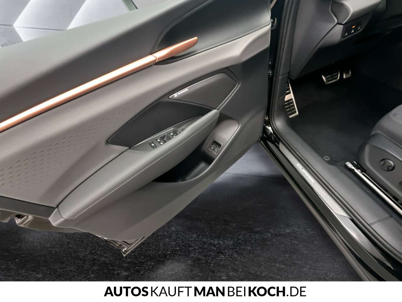 Fahrzeugbild eines CUPRA Terramar