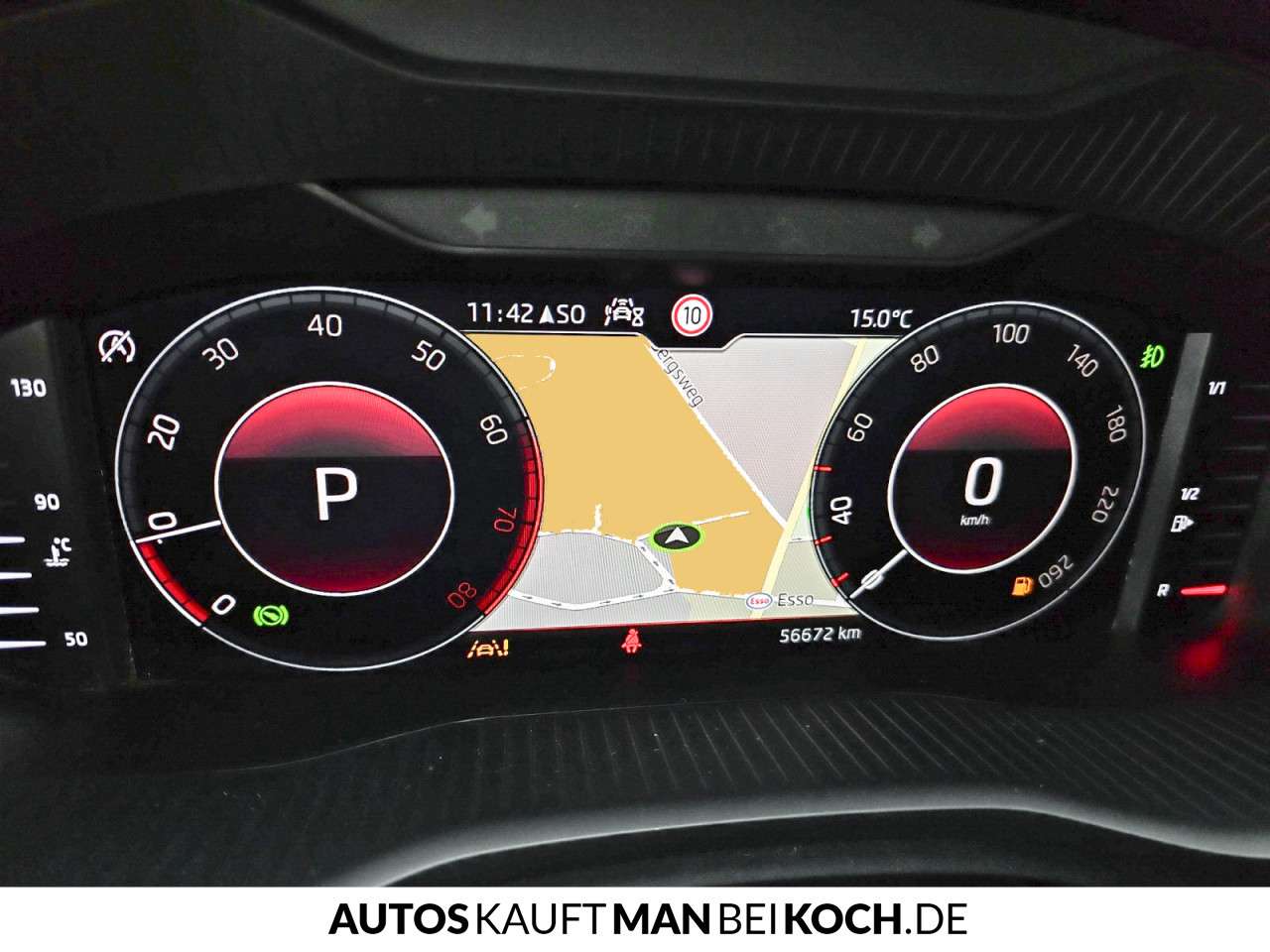 Fahrzeugbild eines Skoda Kodiaq