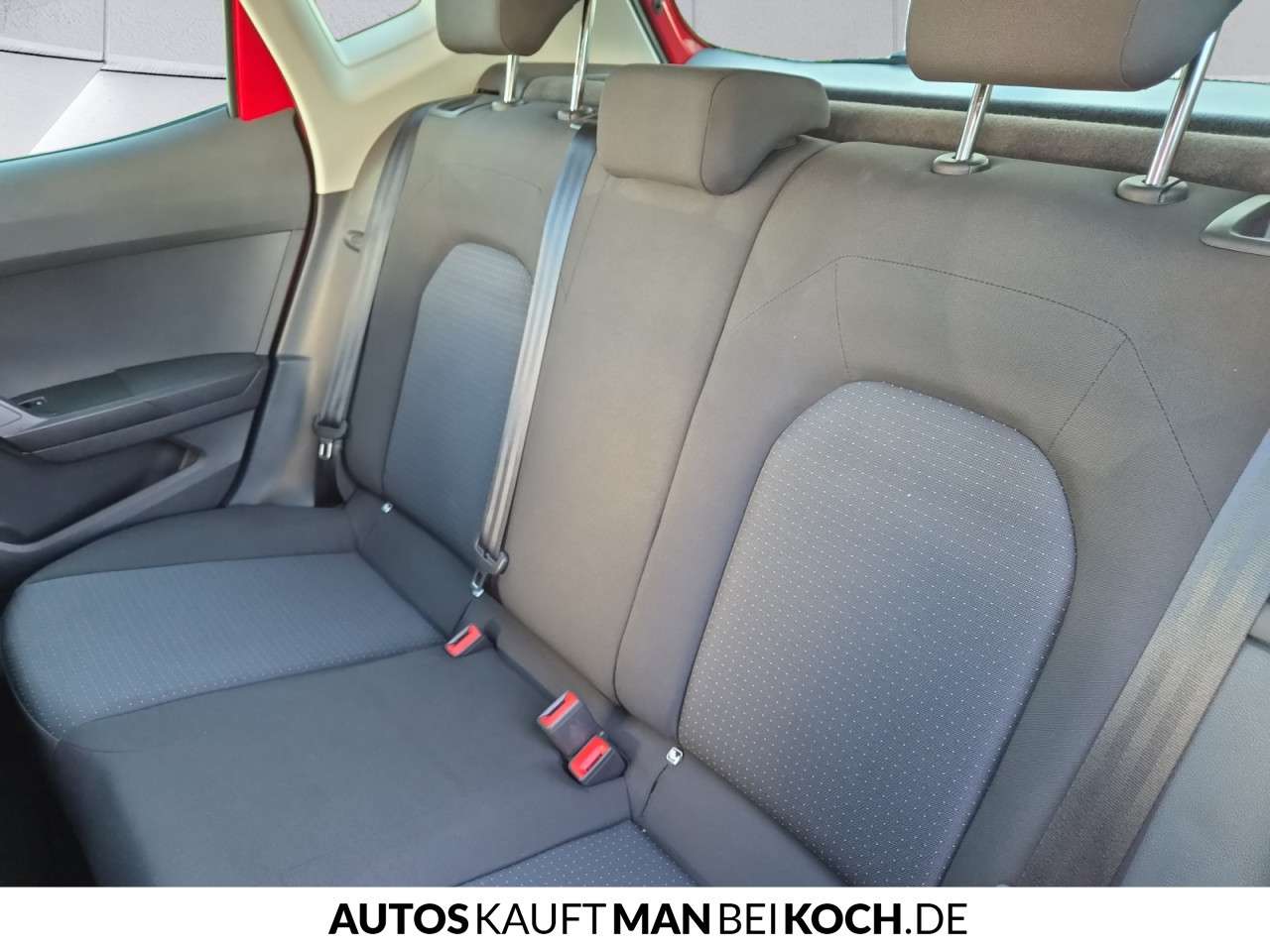 Fahrzeugbild eines SEAT Arona