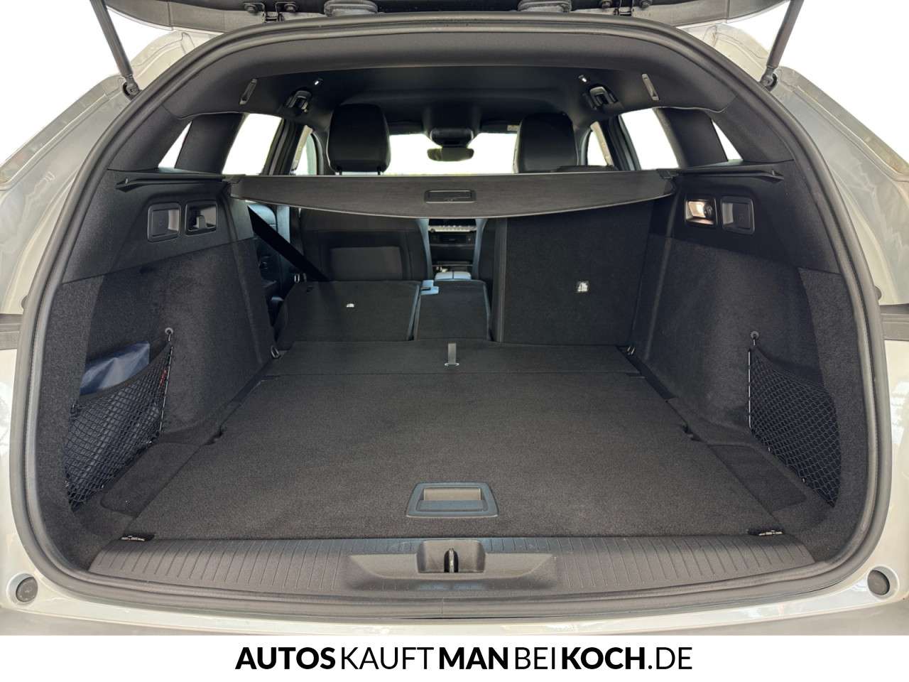 Fahrzeugbild eines Opel Astra