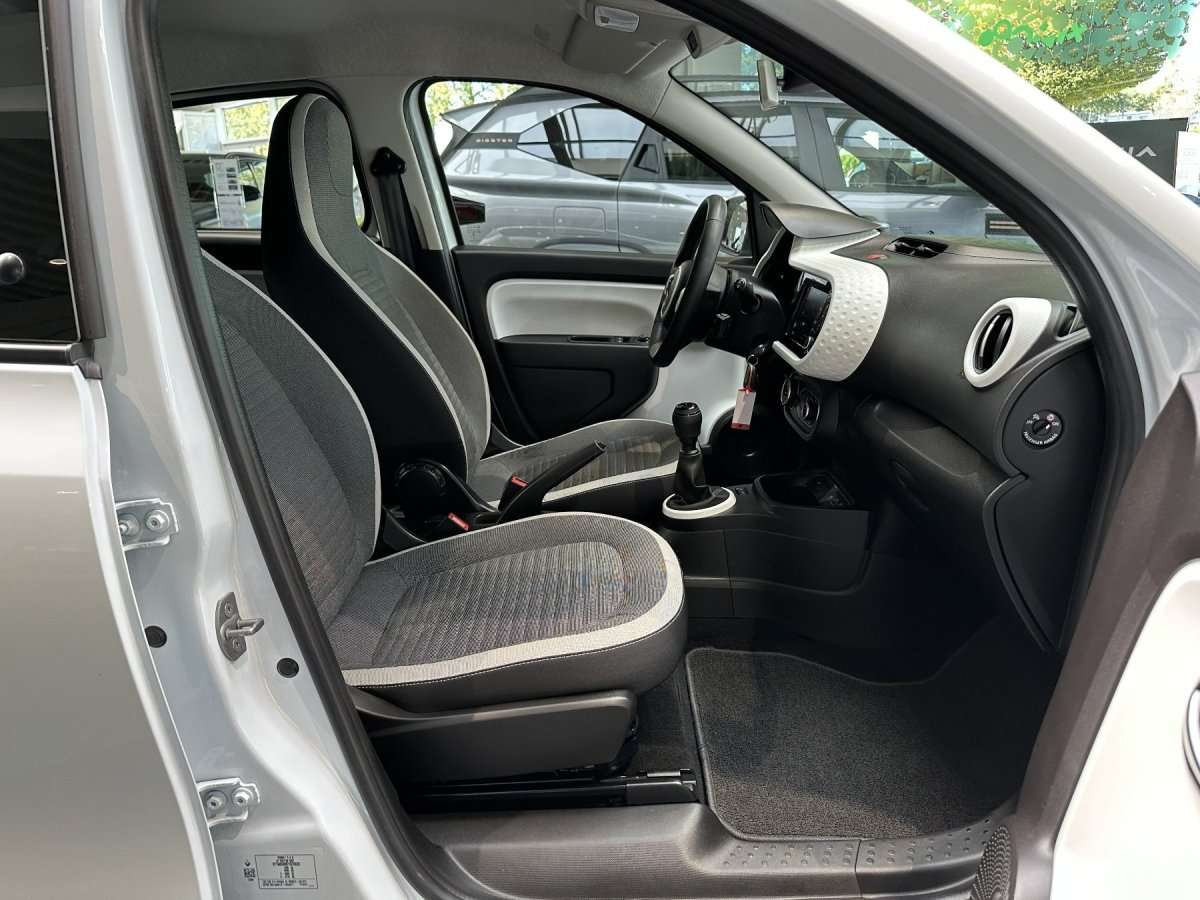 Fahrzeugbild eines Renault Twingo