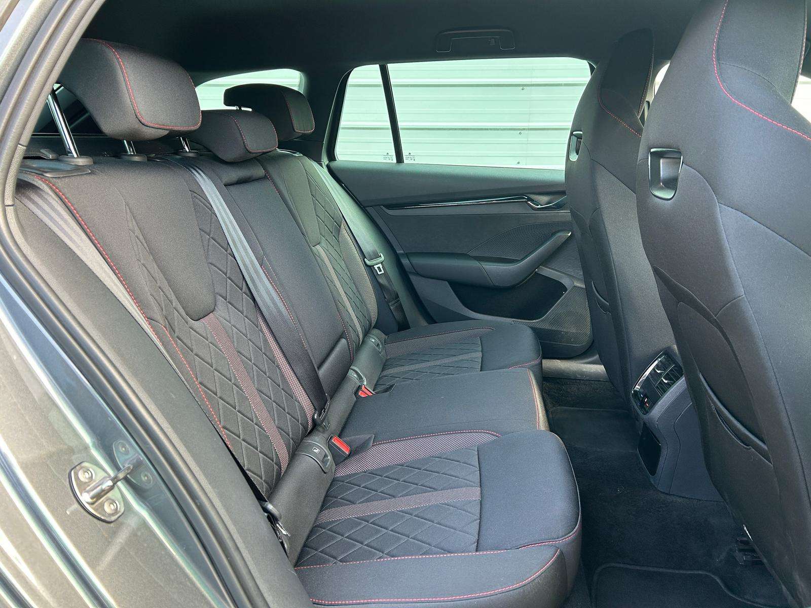 Fahrzeugbild eines Skoda Octavia