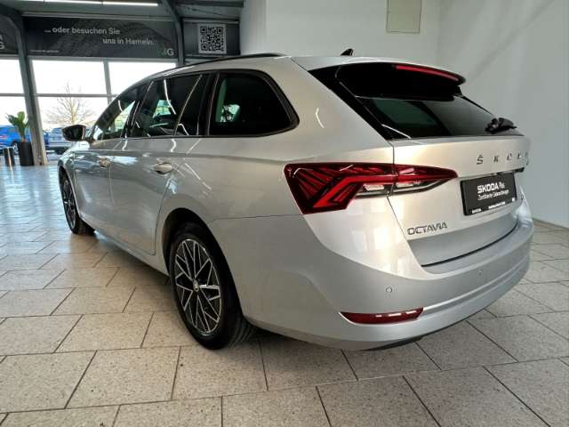 Fahrzeugbild eines Skoda Octavia