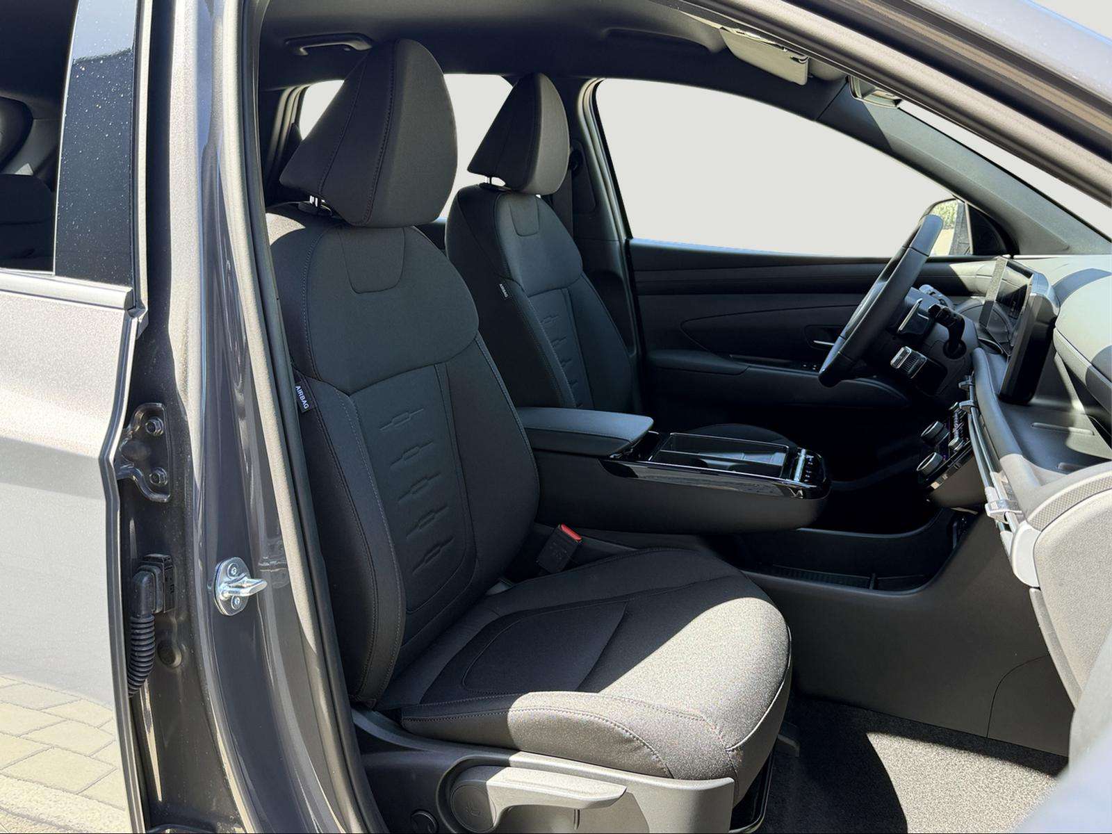 Fahrzeugbild eines Hyundai Tucson