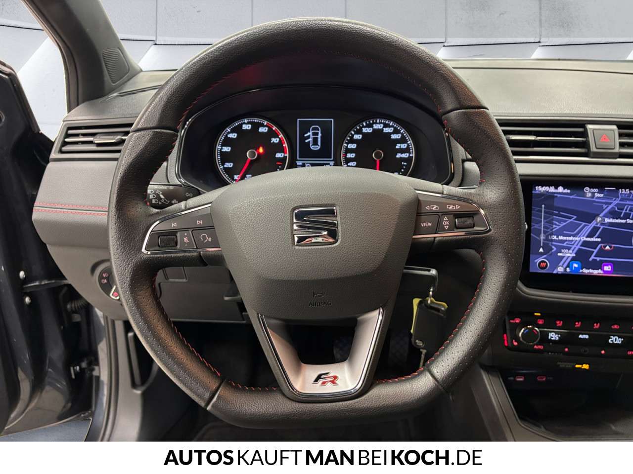 Fahrzeugbild eines SEAT Ibiza