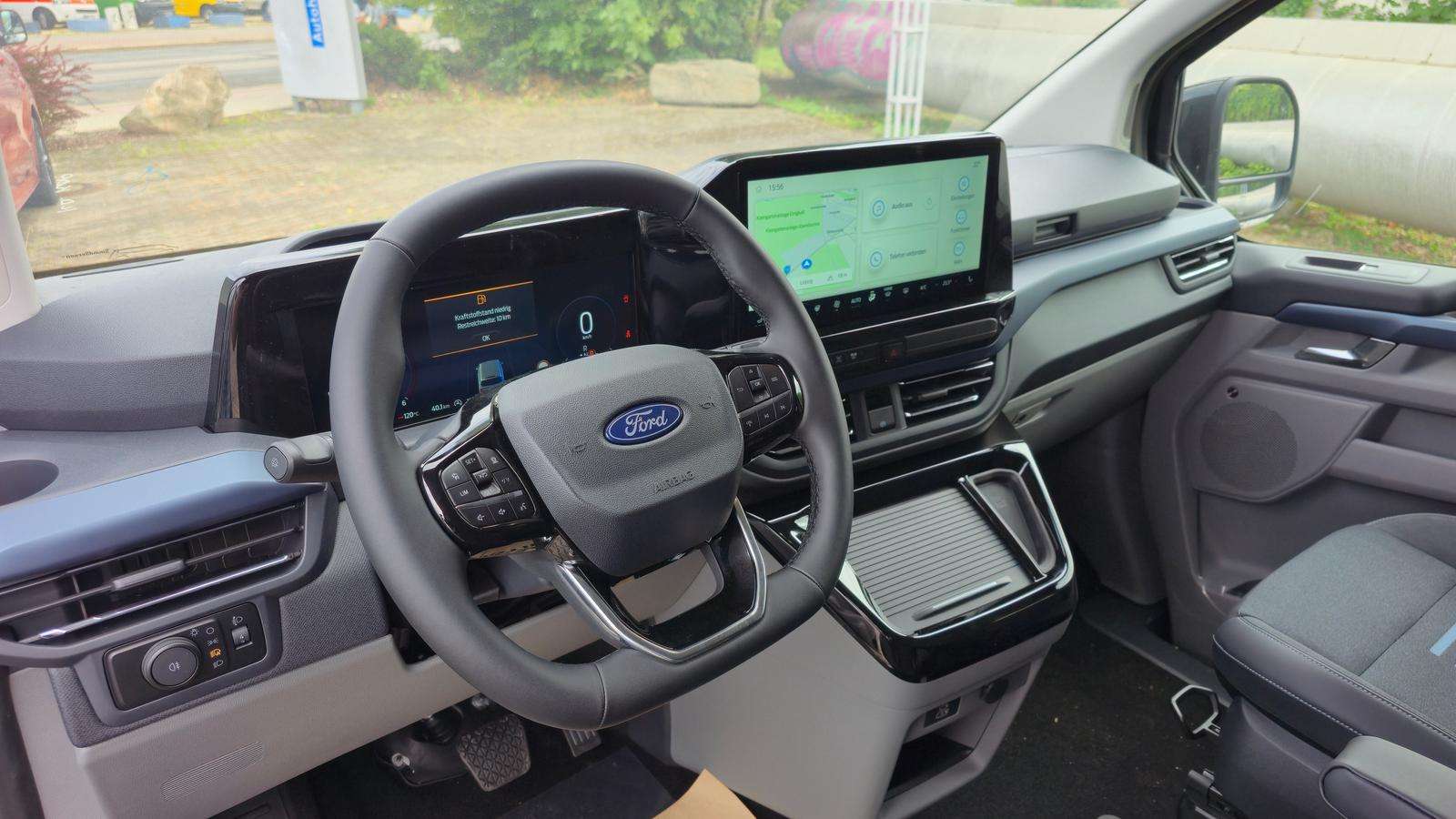 Fahrzeugbild eines Ford Tourneo Custom
