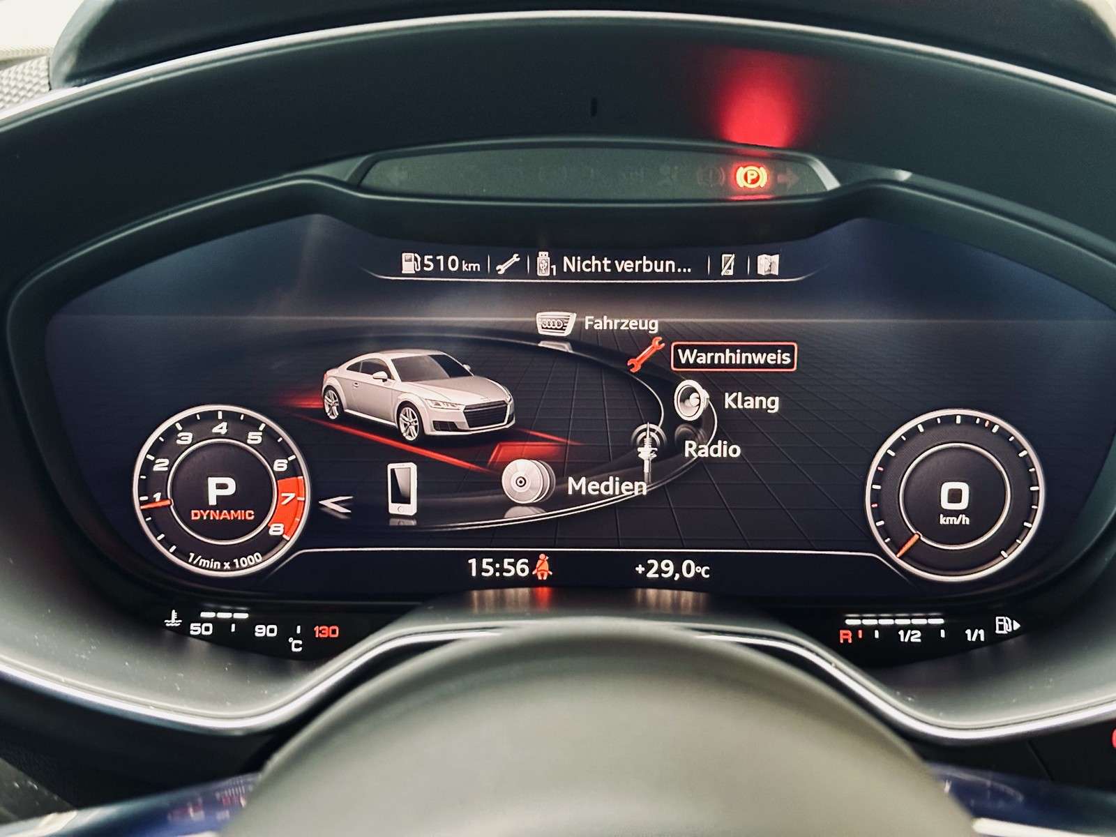 Fahrzeugbild eines Audi TT