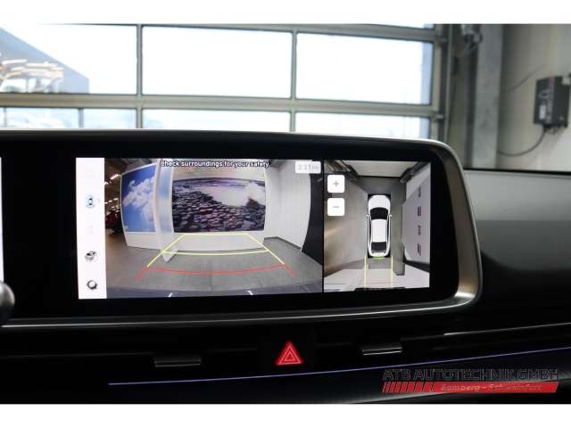 Fahrzeugbild eines Hyundai IONIQ 6