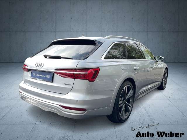 Fahrzeugbild eines Audi A6 allroad quattro