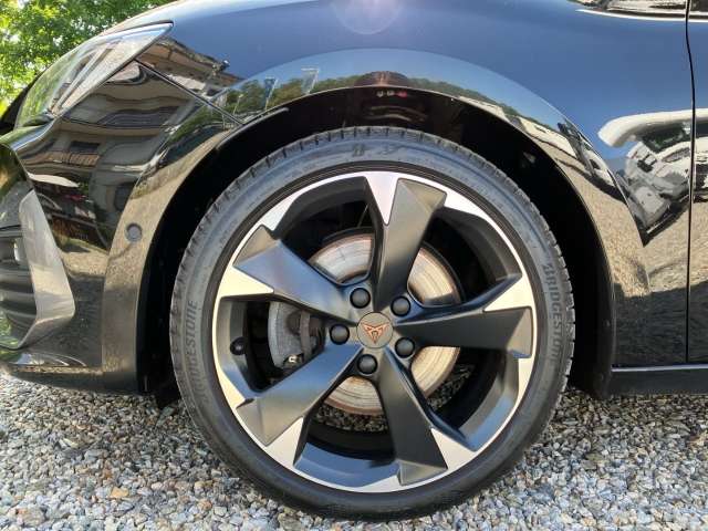 Fahrzeugbild eines CUPRA Leon
