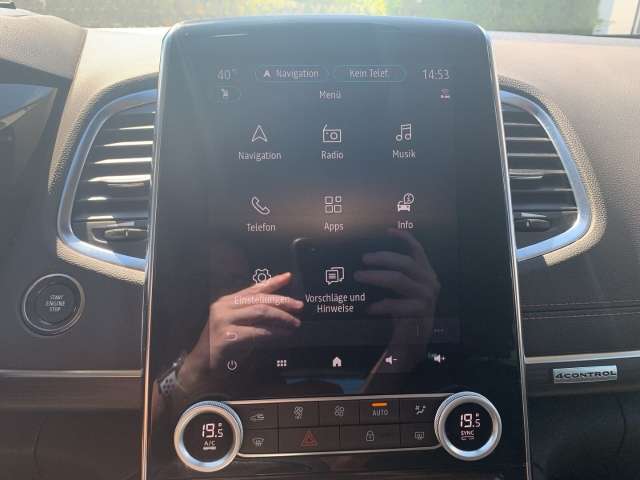 Fahrzeugbild eines Renault Espace