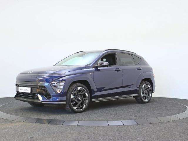 Fahrzeugbild eines Hyundai Kona Elektro