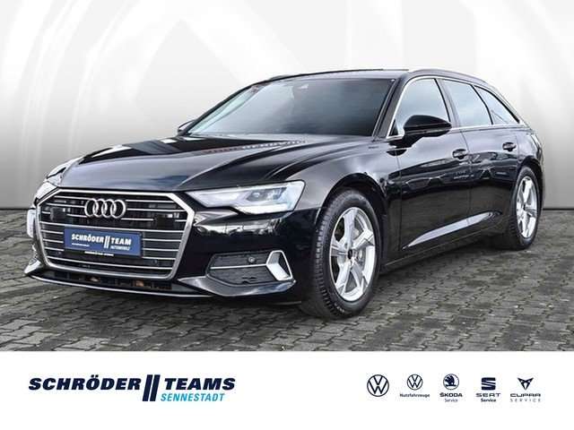 Fahrzeugbild eines Audi A6