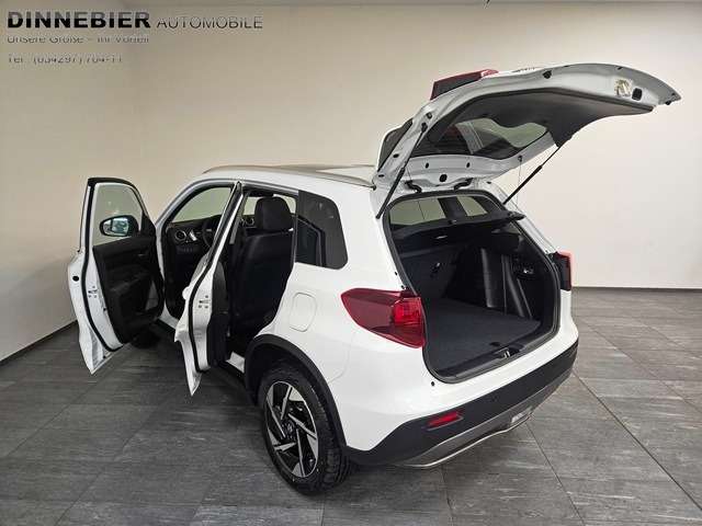 Fahrzeugbild eines Suzuki Vitara