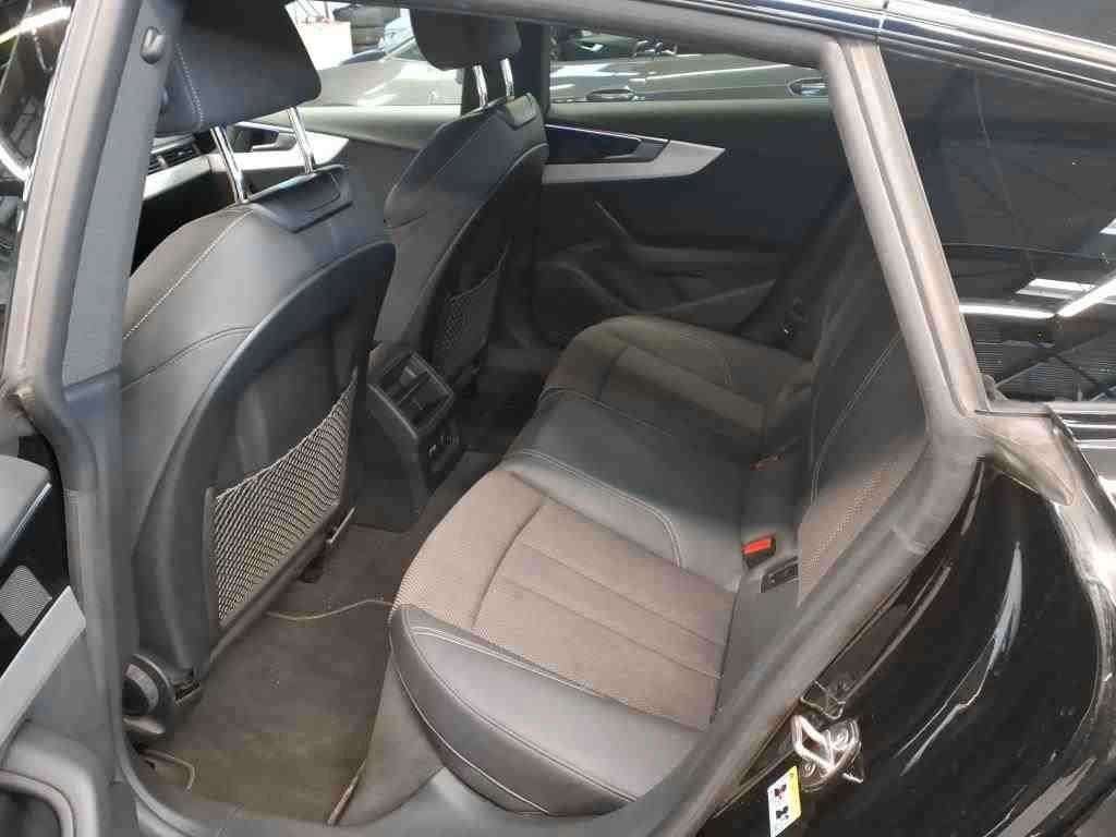 Fahrzeugbild eines Audi A5