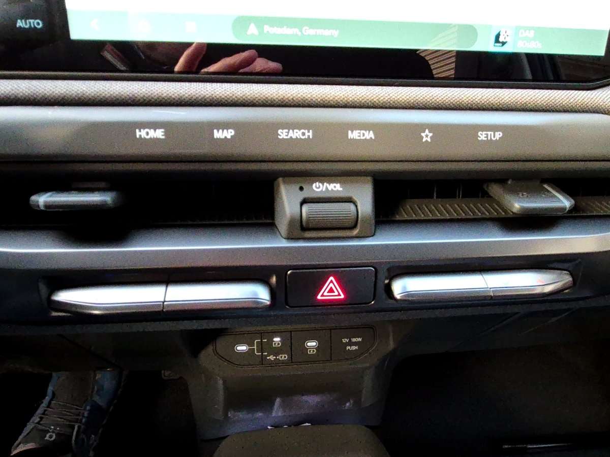 Fahrzeugbild eines Kia EV3