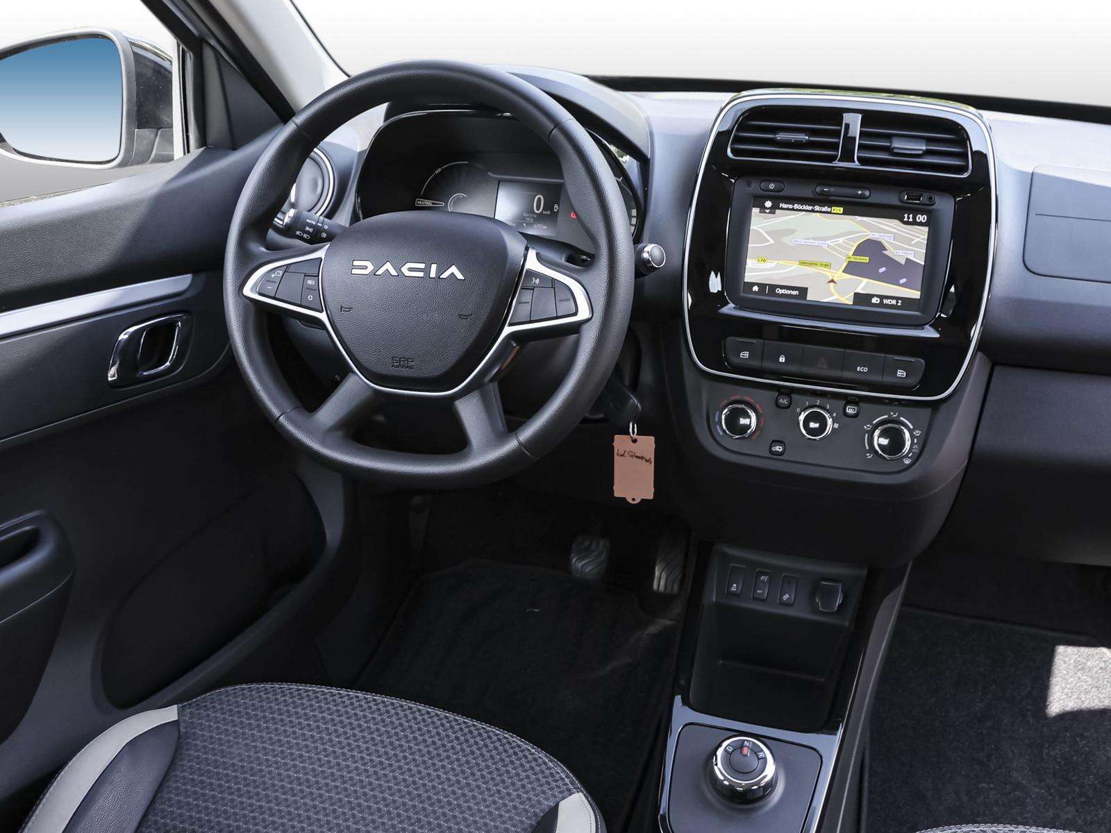 Fahrzeugbild eines Dacia Spring