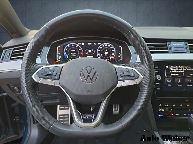 Fahrzeugbild eines Volkswagen Passat