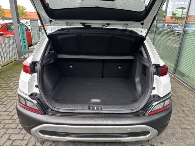 Fahrzeugbild eines Hyundai Kona