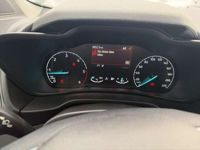 Fahrzeugbild eines Ford Tourneo Connect