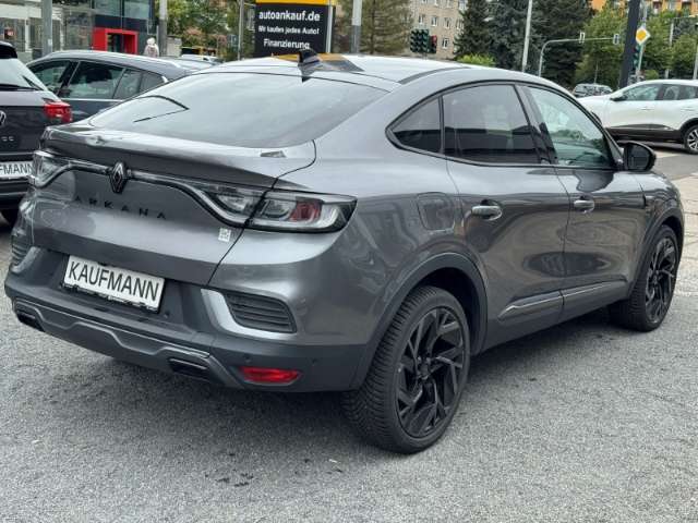 Fahrzeugbild eines Renault Arkana