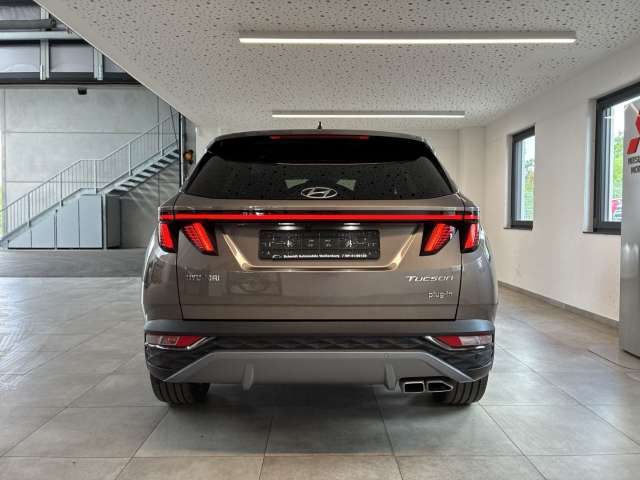 Fahrzeugbild eines Hyundai Tucson