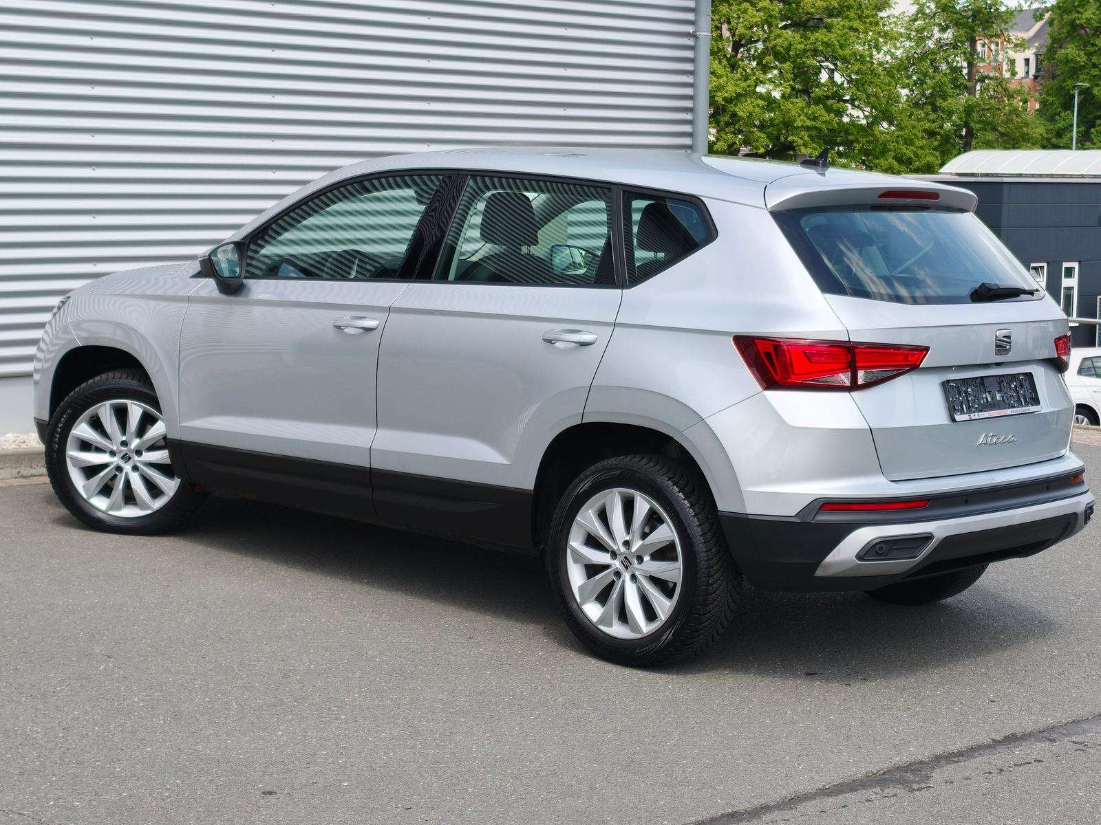 Fahrzeugbild eines SEAT Ateca