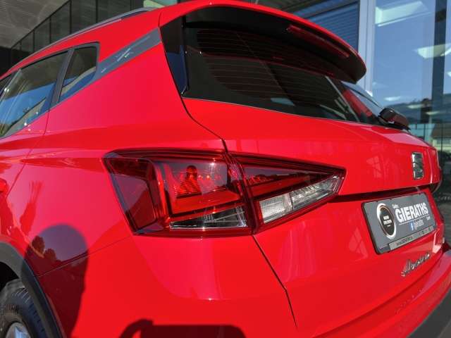 Fahrzeugbild eines SEAT Arona