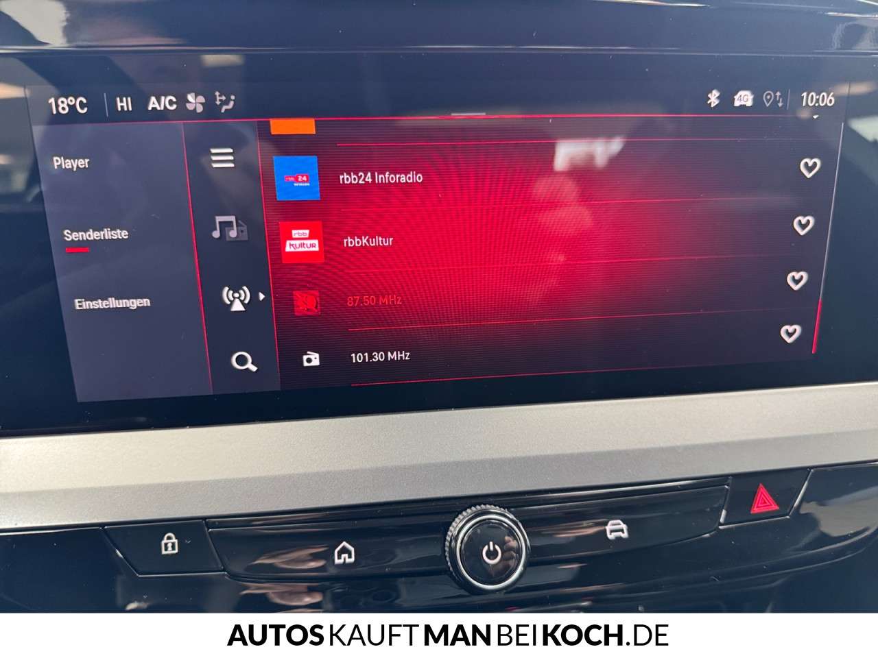 Fahrzeugbild eines Opel Mokka