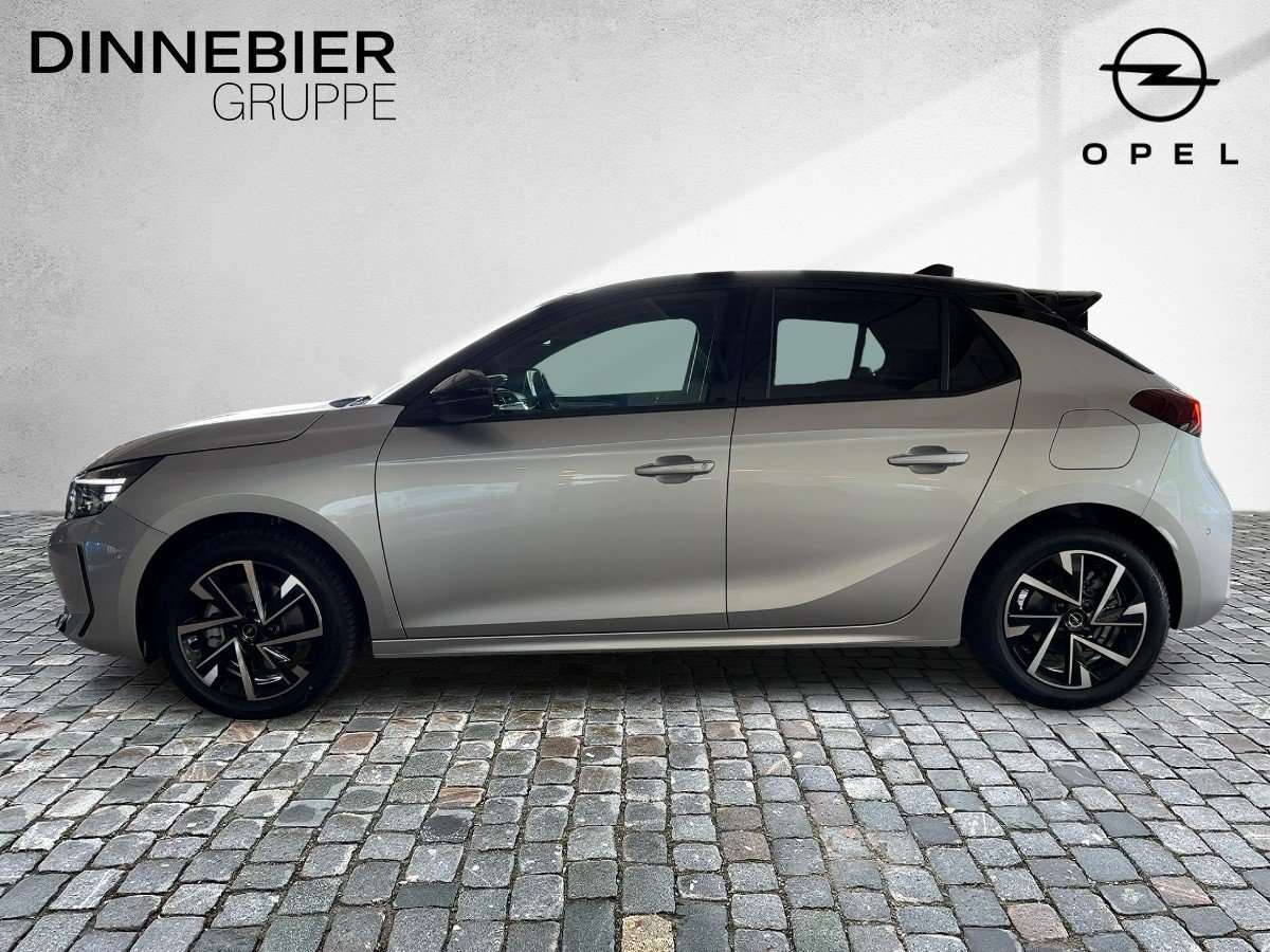 Fahrzeugbild eines Opel Corsa