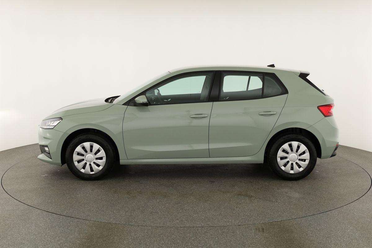 Fahrzeugbild eines Skoda Fabia