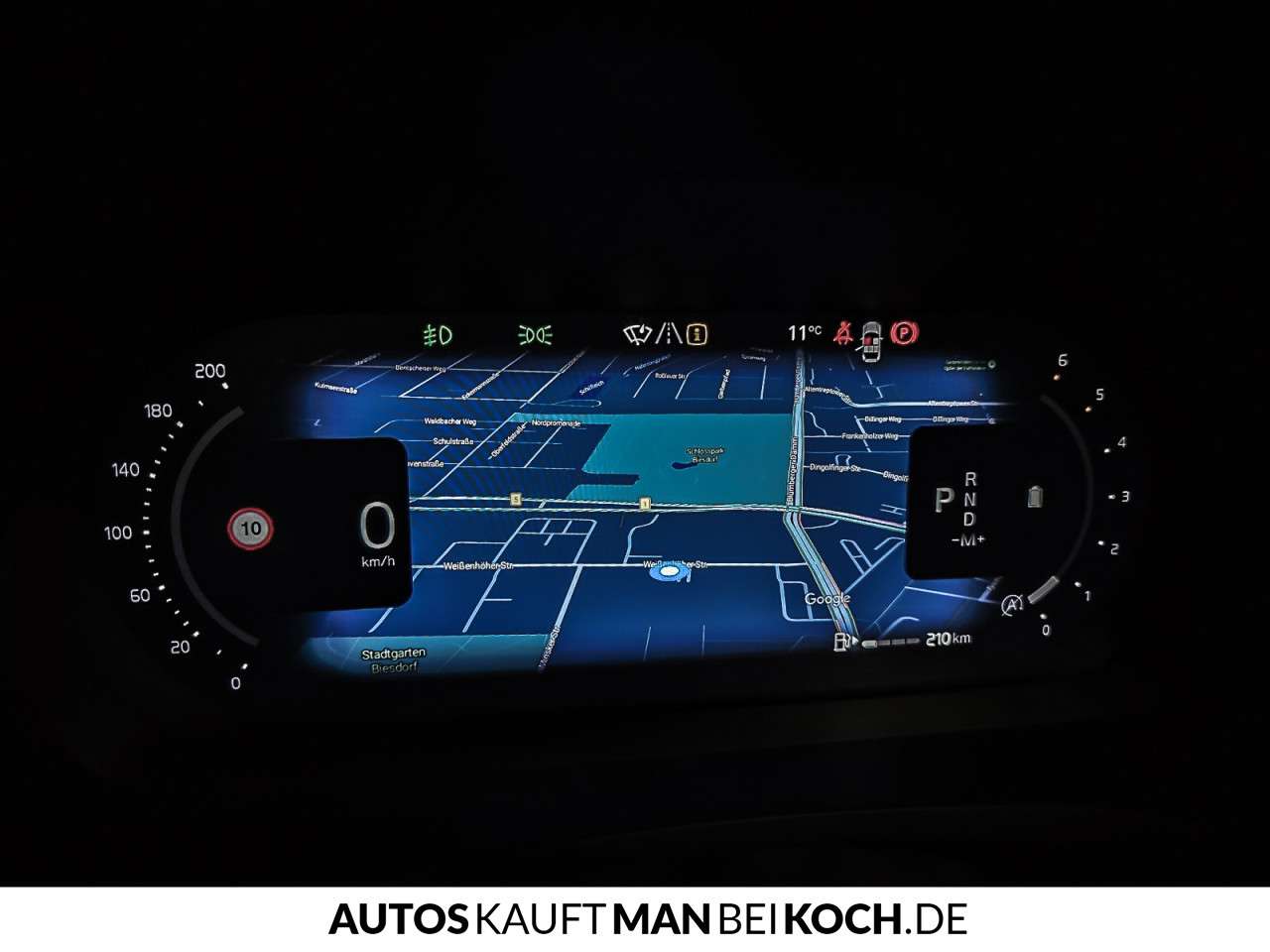 Fahrzeugbild eines Volvo V60