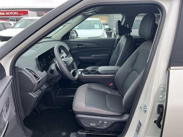 Fahrzeugbild eines Kia EV5